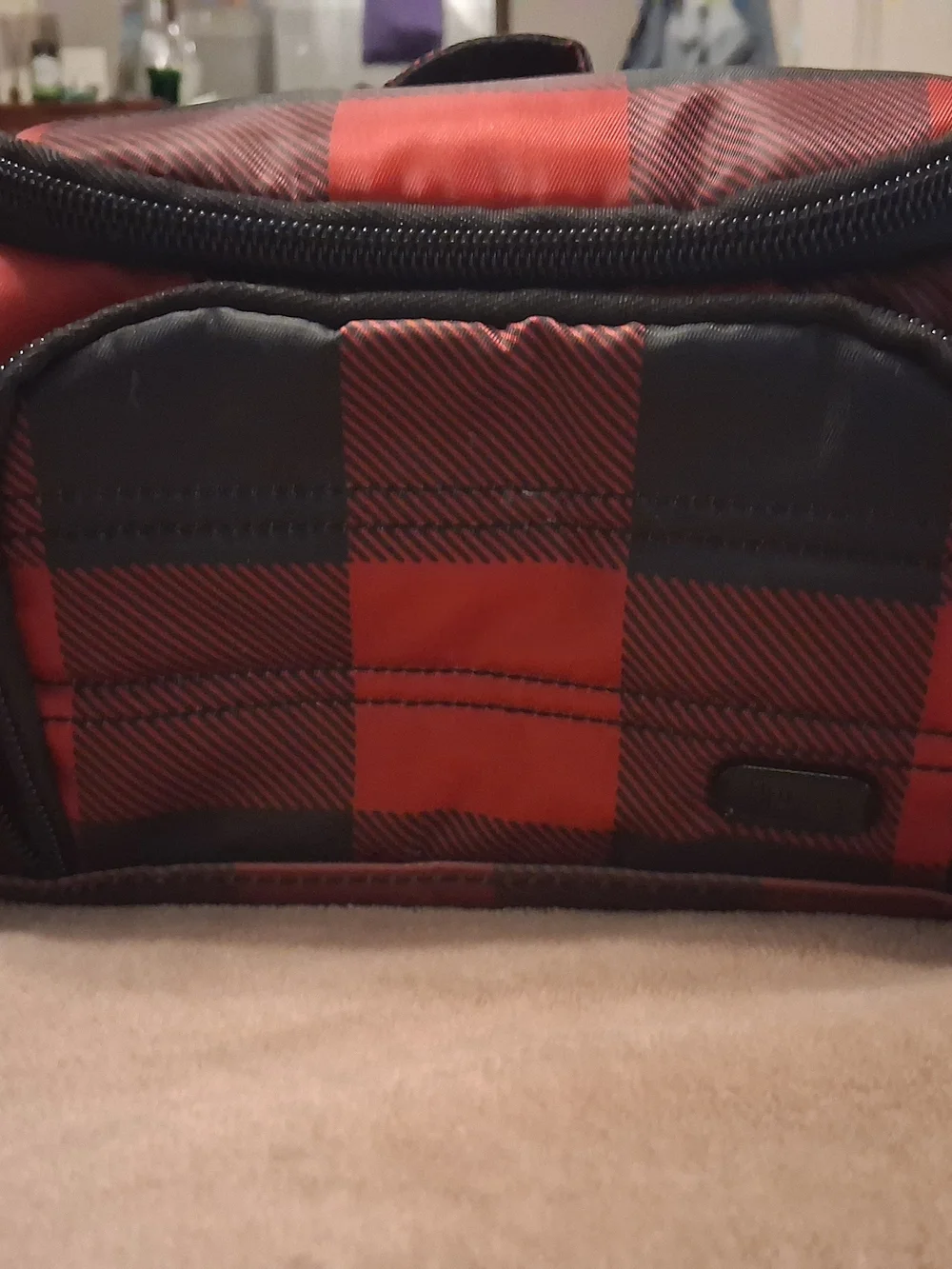 Lug Trolley Mini Cosmetic/Toiletry Case